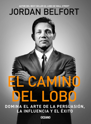 Portada del libro «El camino del lobo».