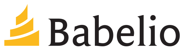 Logo del portal Babelio