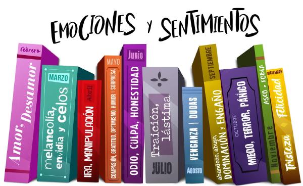 Temáticas mensuales del Reto Lector 2023 de Porrúa.